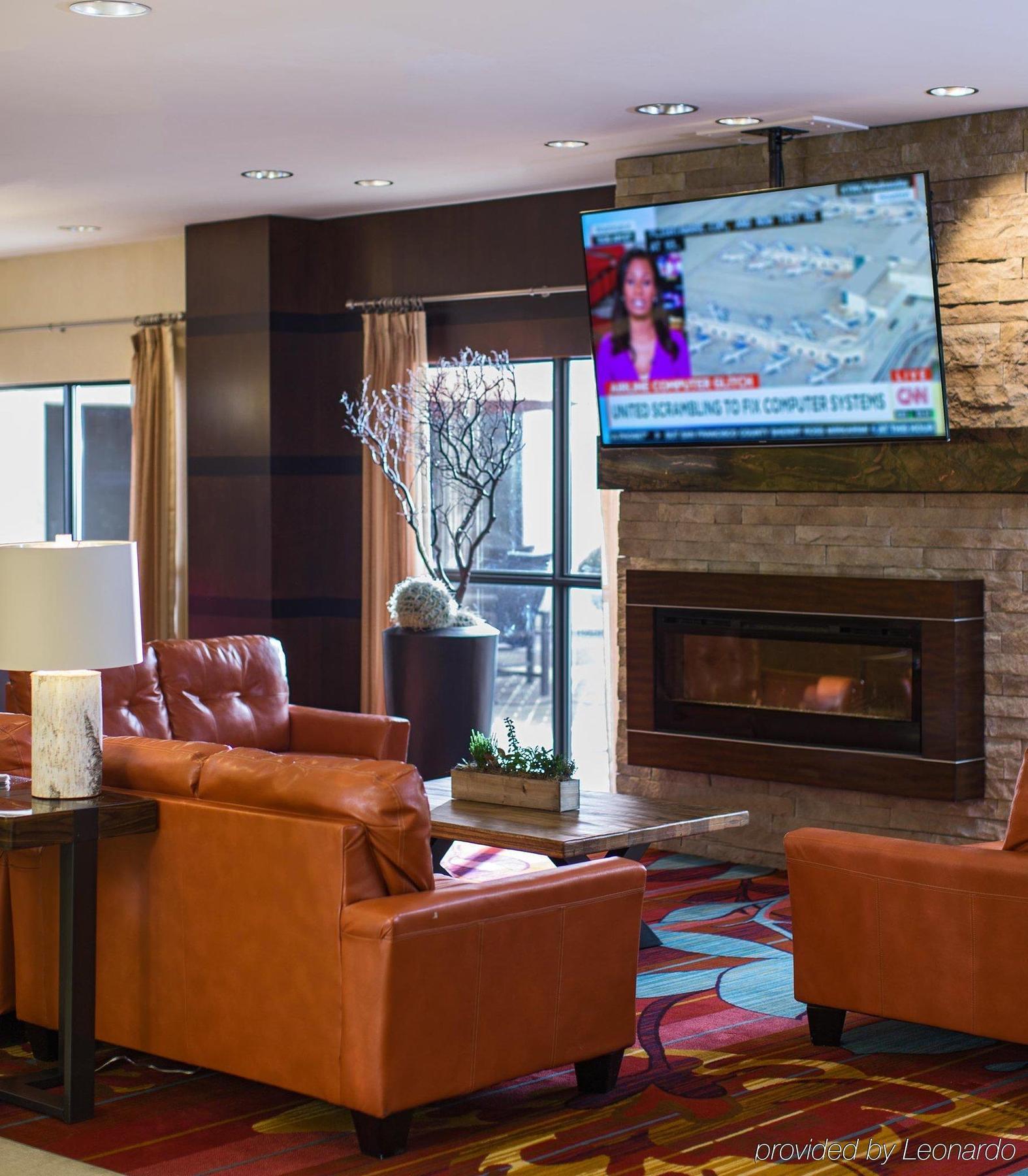 Towson University Marriott Conference Hotel Exterior foto