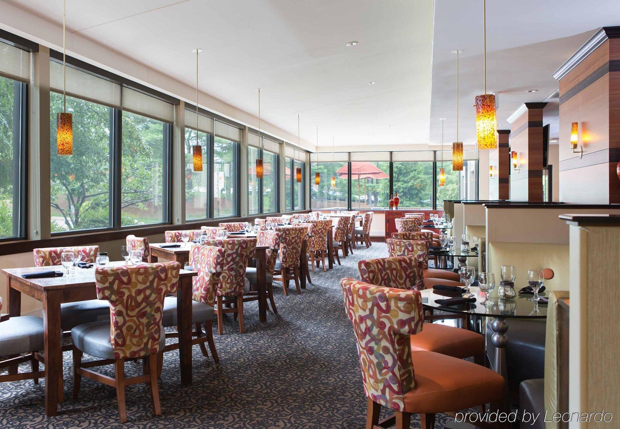 Towson University Marriott Conference Hotel Exterior foto