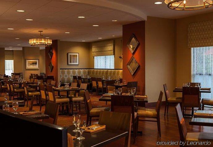 Towson University Marriott Conference Hotel Exterior foto