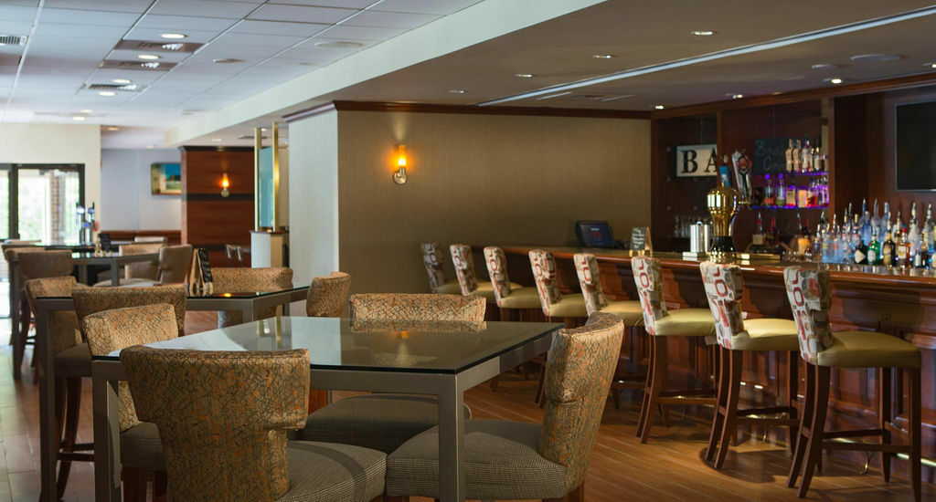 Towson University Marriott Conference Hotel Exterior foto